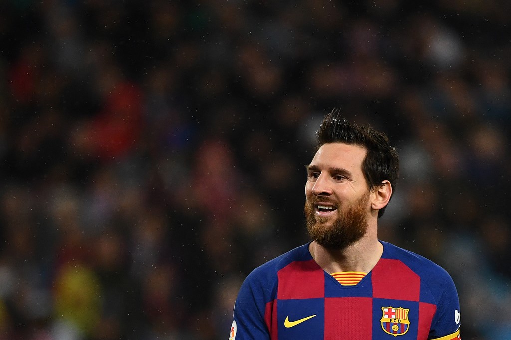 Lionel Messi