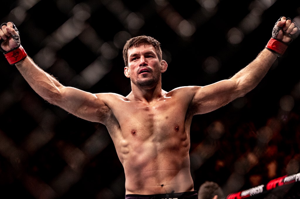 Demian Maia