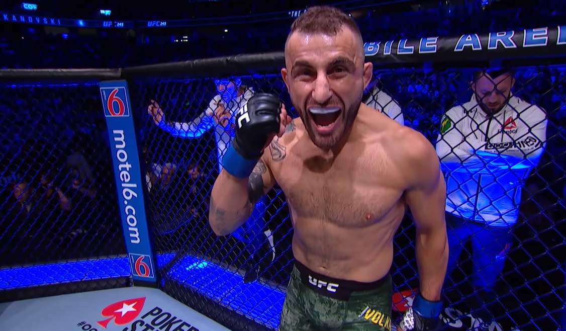 Alexander Volkanovski