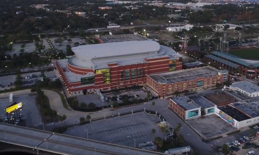 Jacksonville dvorana