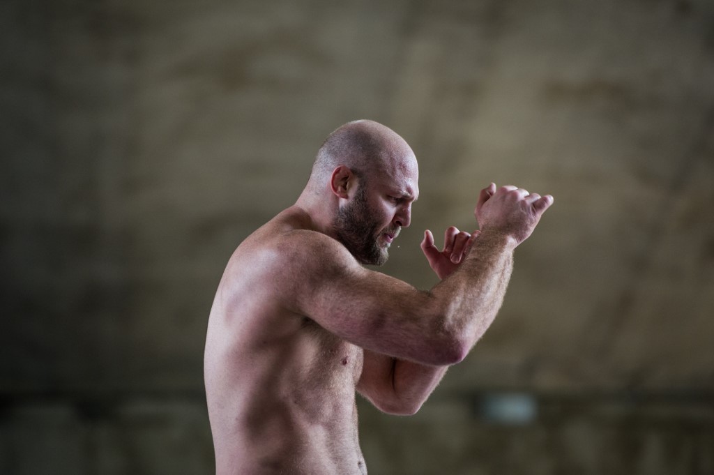 Ben Rothwell