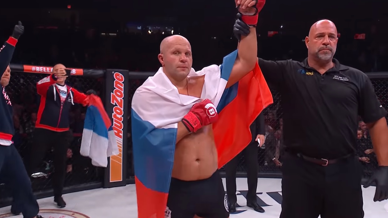 Fedor Emelianenko