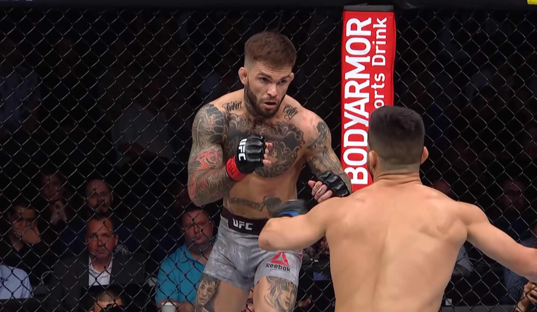 Cody Garbrandt