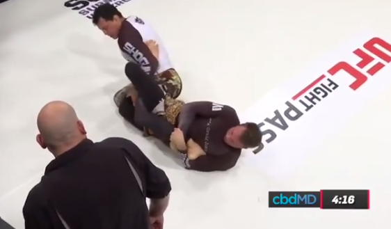 Vinny Magalhaes i Craig Jones