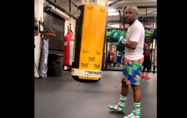 Floyd Mayweather Jr