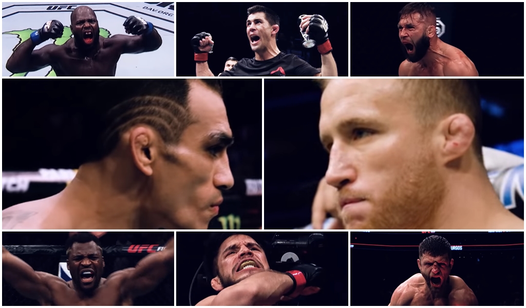 Rozenstruik, Cruz, Stephens, Ferguson, Gaethje, Ngannou, Cejudo, Kattar