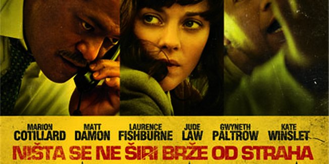 Otkad se Covid-19 pojavio u Kini, film je skočio na sam vrh ljestvice najtraženijih filmova na svim digitalnim servisima