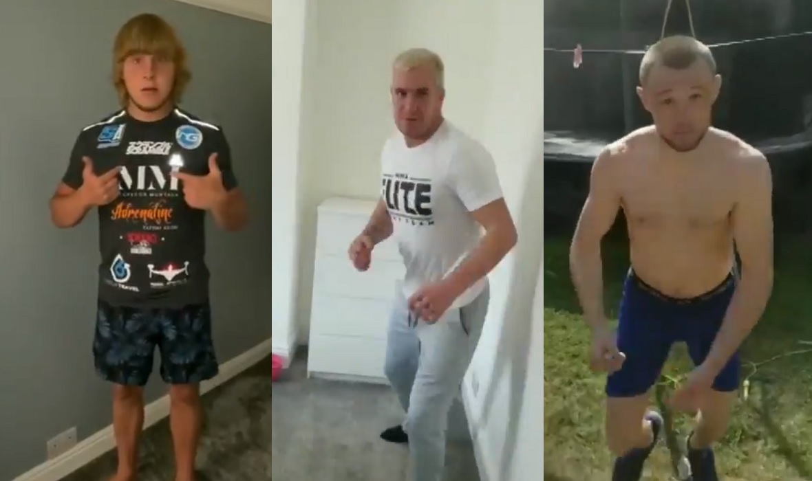 Cage Warriors screenshot