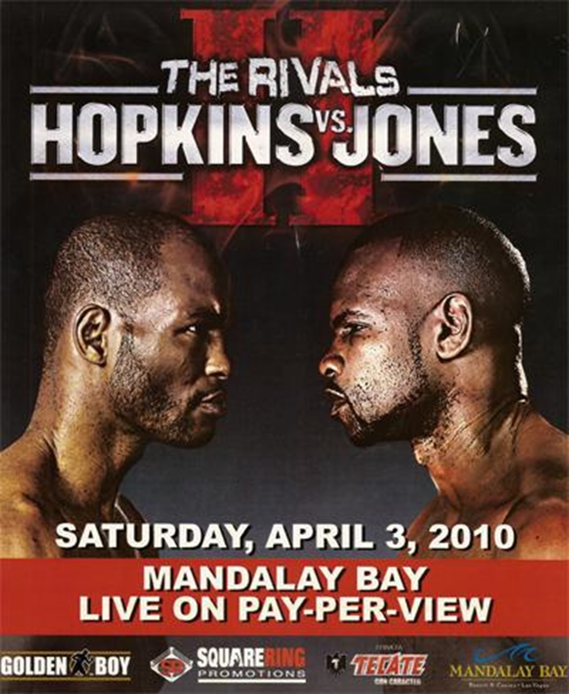 Hopkins vs. Jones
