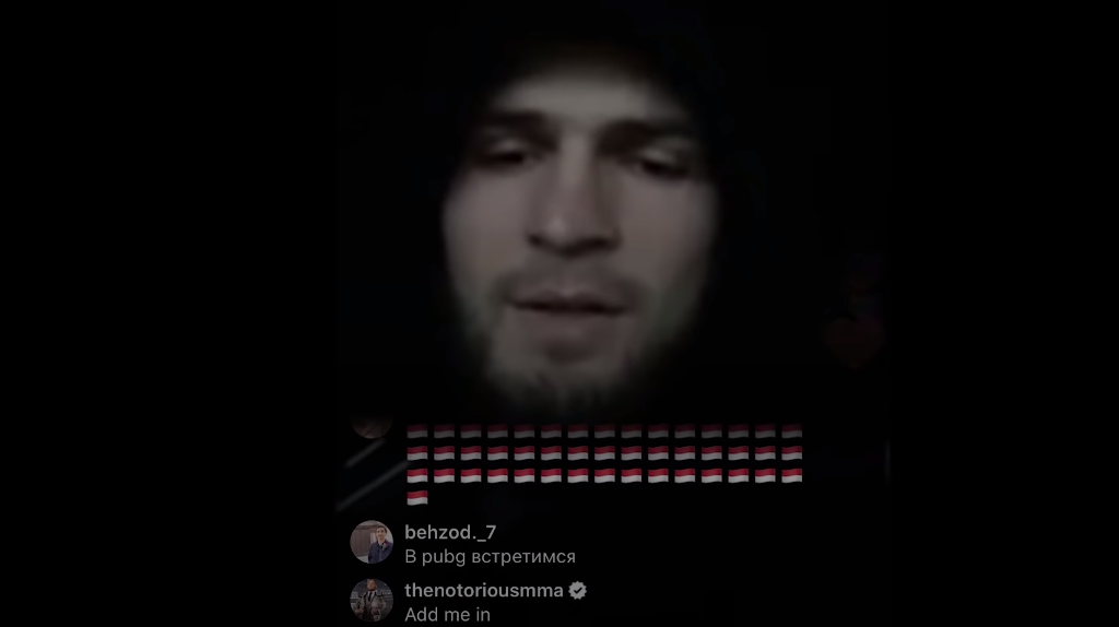 Khabib Nurmagomedov