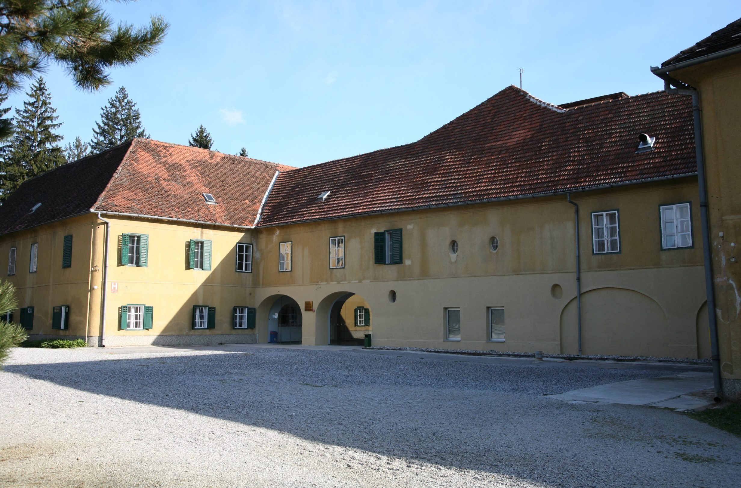 Specijalna bolnica za medicinsku rehabilitaciju Stubičke Toplice
