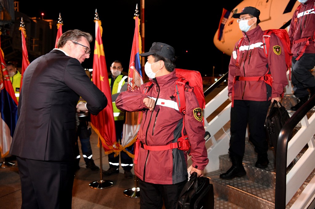 Aleksandar Vučić
