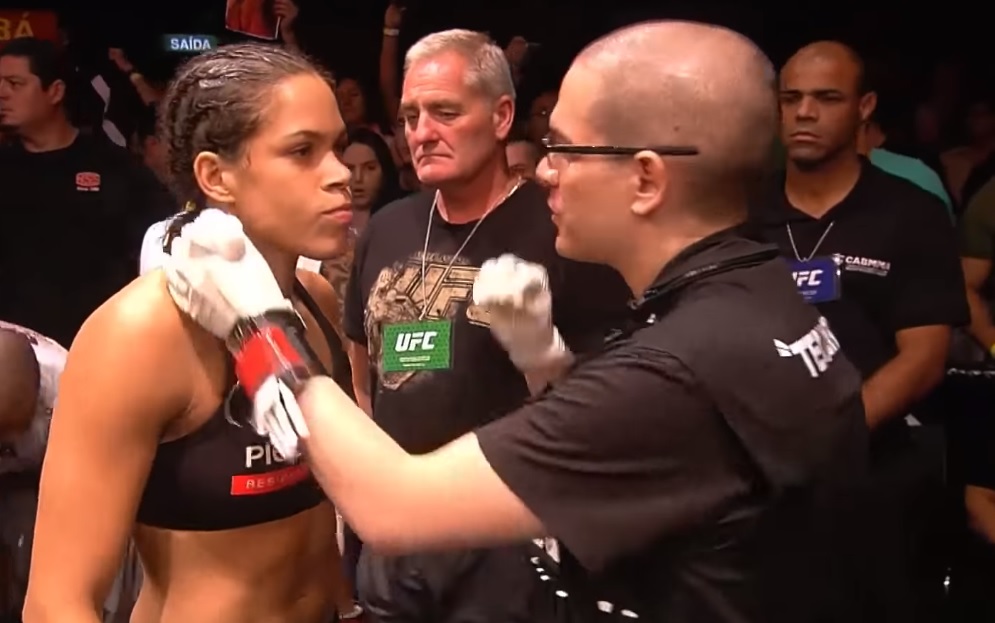 Amanda Nunes