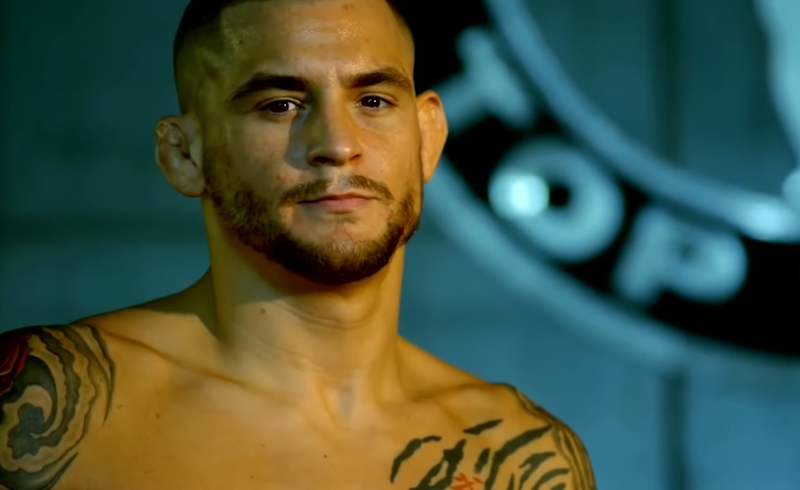 Dustin Poirier