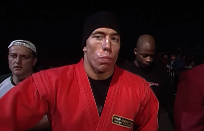 Georges St-Pierre