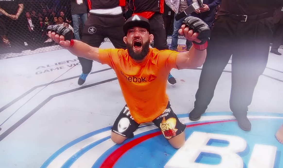 Johny Hendricks
