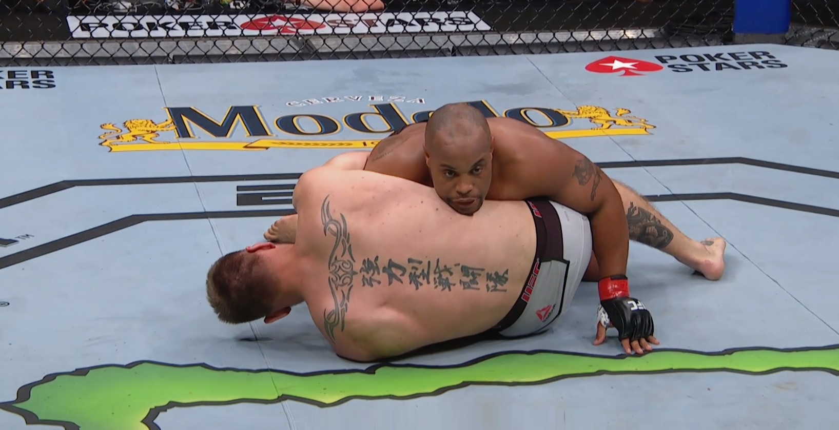 Cormier vs. Miočić