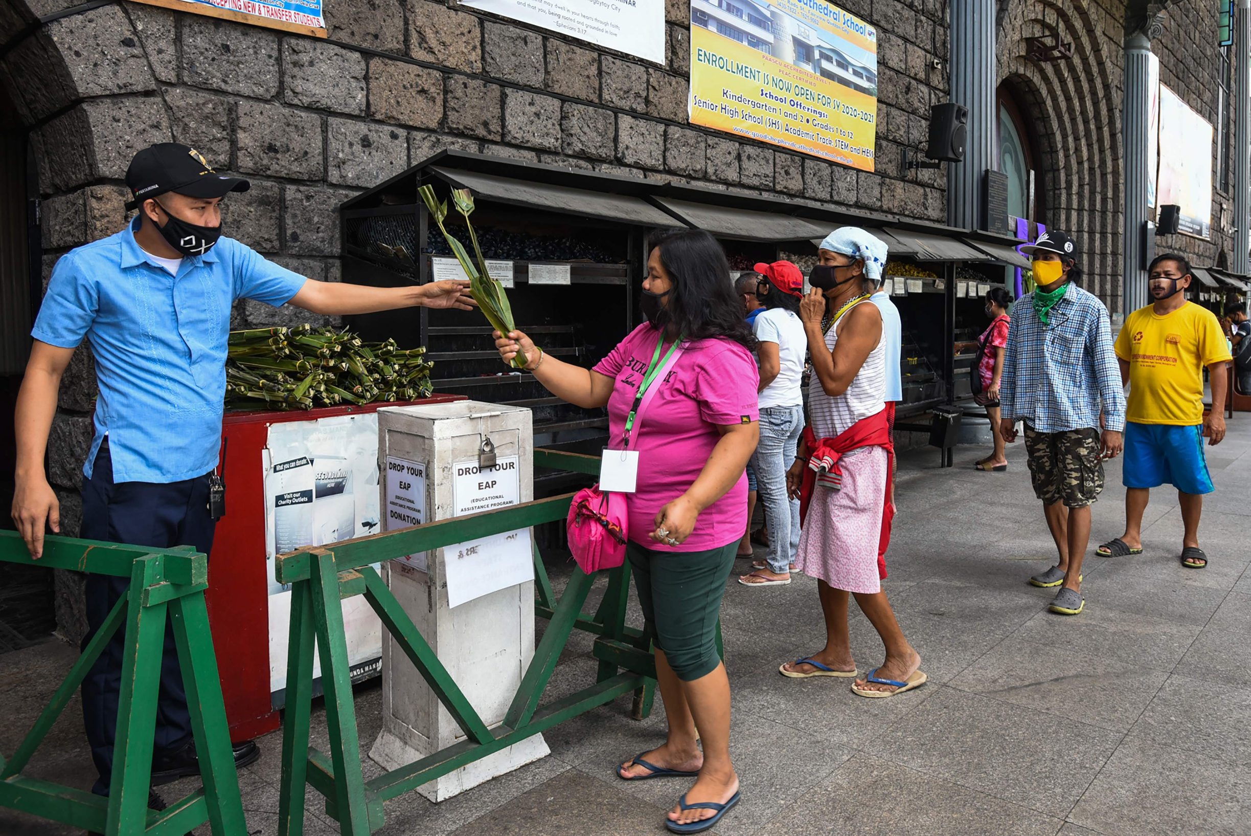 Vojska i policija dobile su rigorozne ovlasti na Filipinima