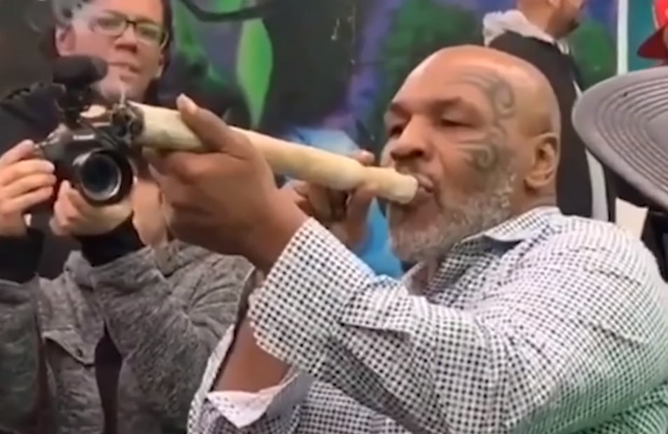 Mike Tyson