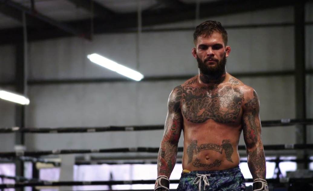 Cody Garbrandt