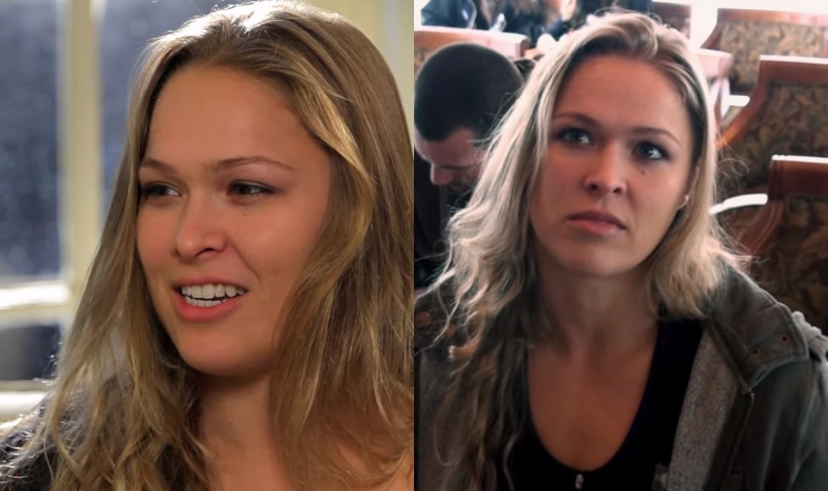 Ronda Rousey