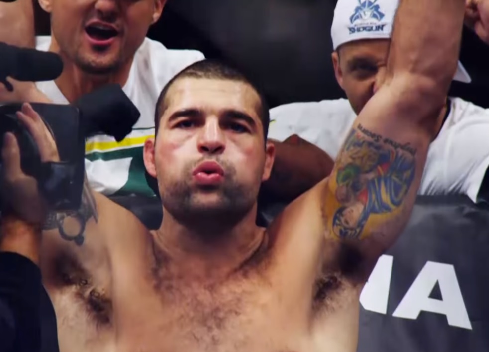 Shogun Rua