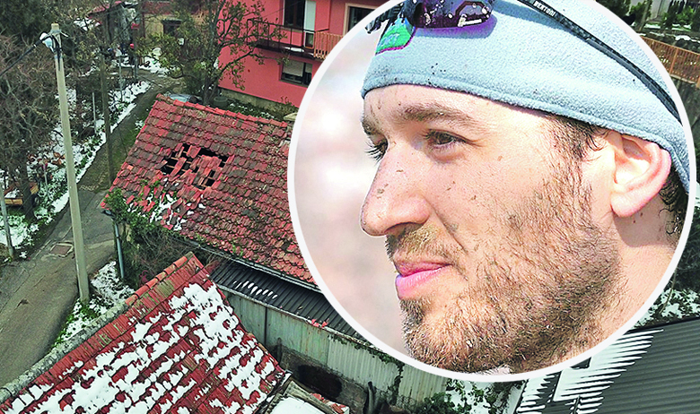 viktor sarić dron