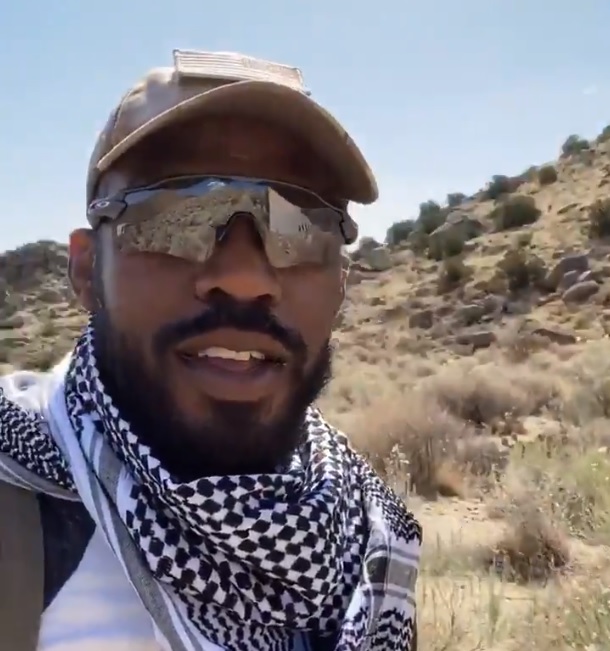 Jon Jones