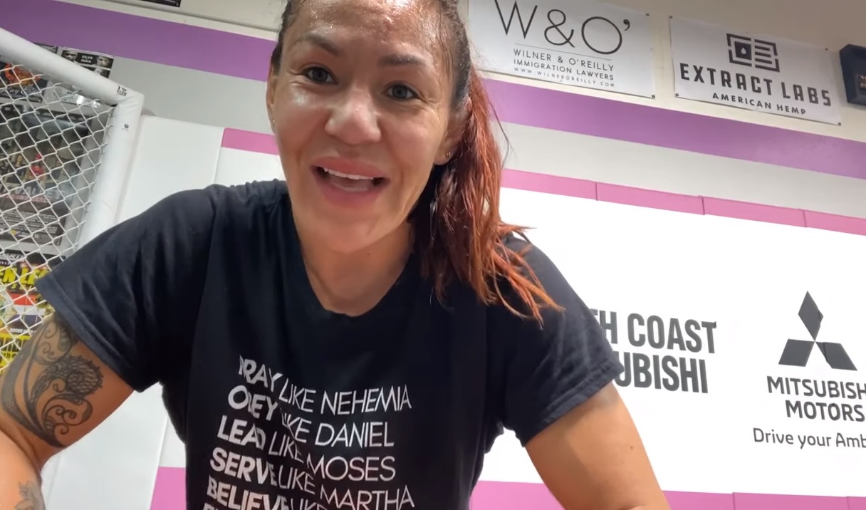 Cris Cyborg