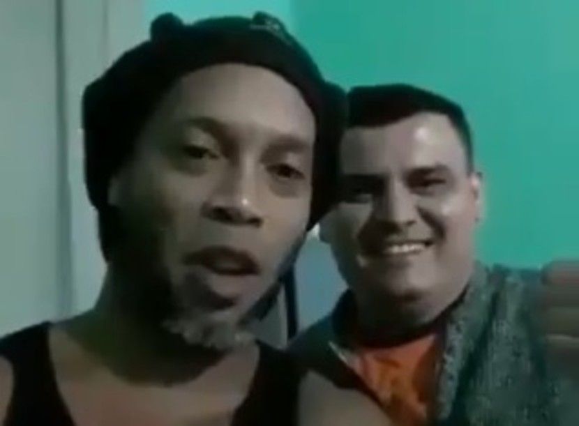 RONALDINHO