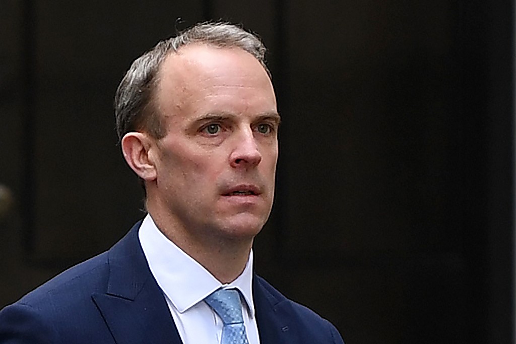 Dominic Raab