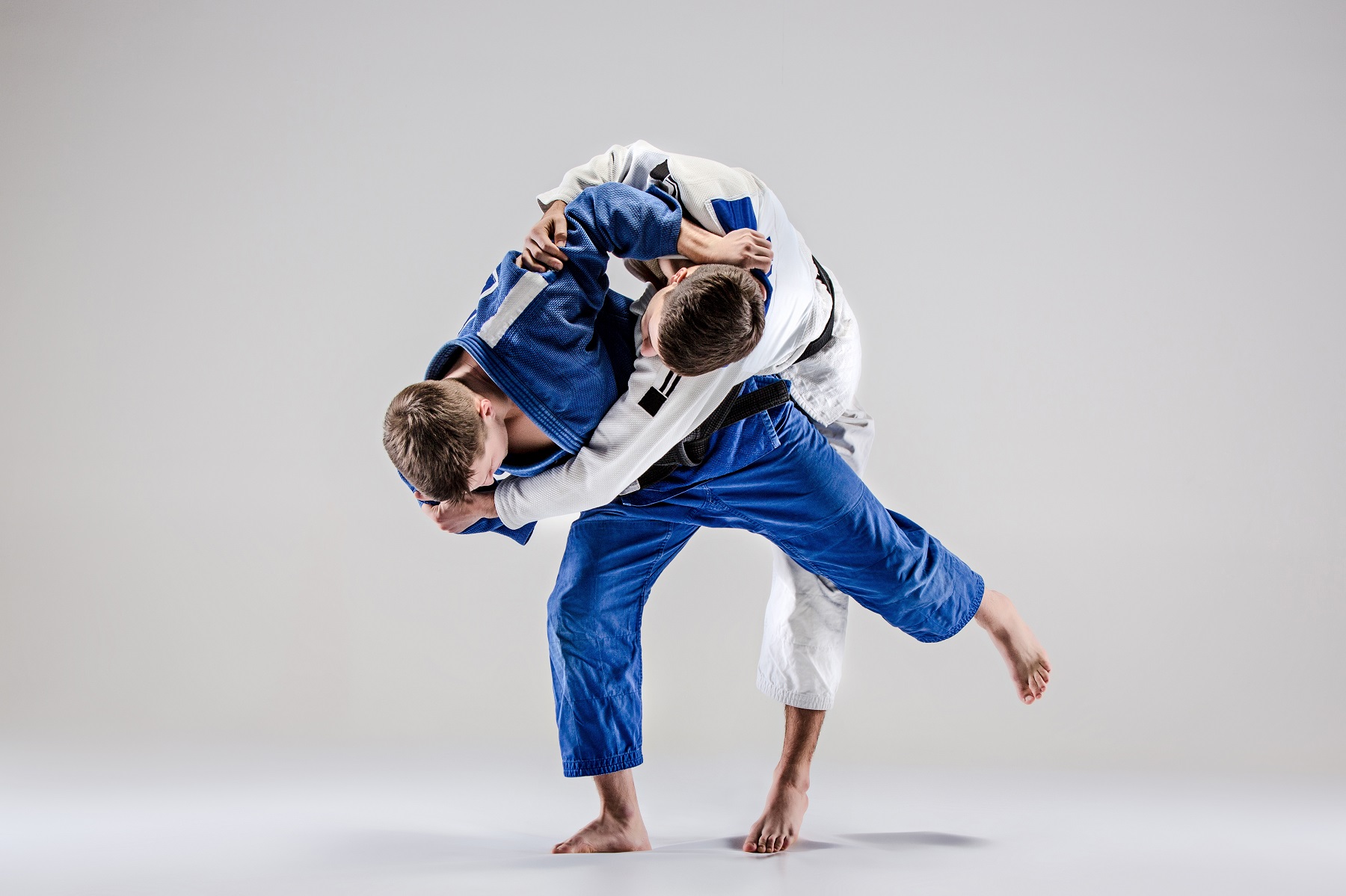 Ilustracija, judo