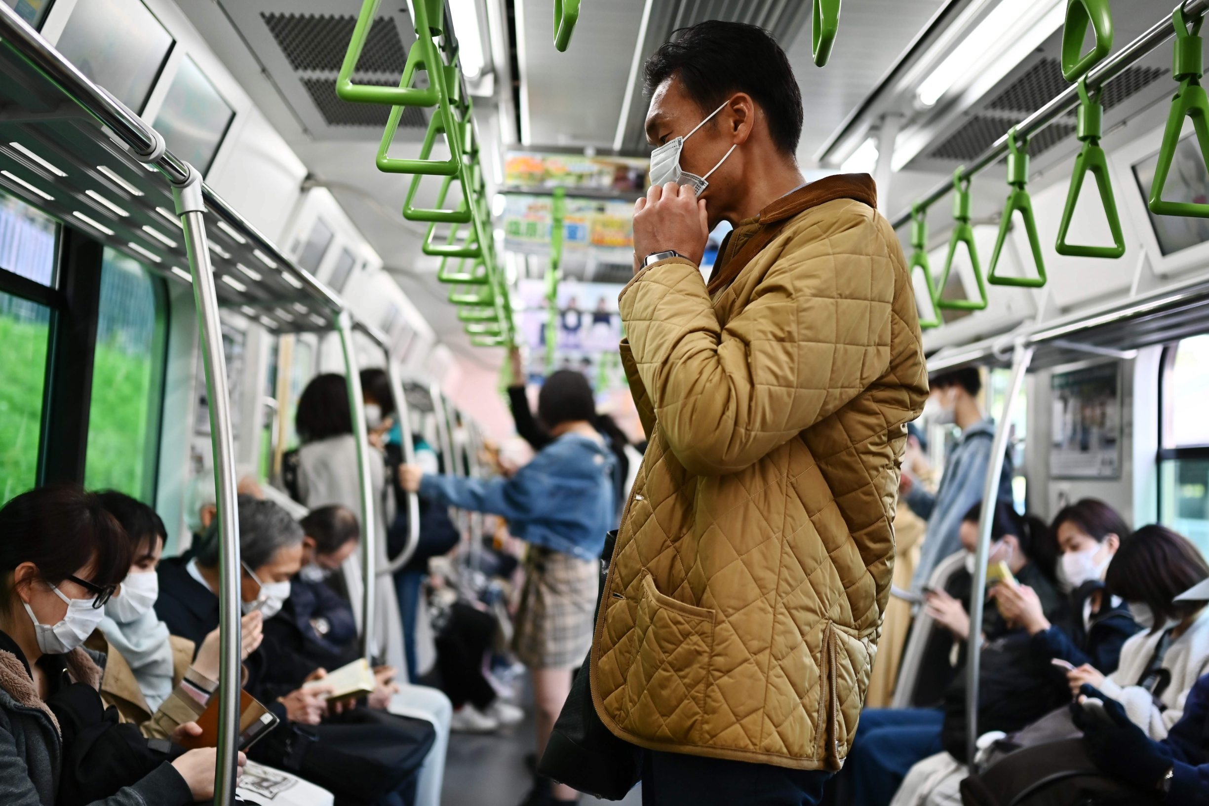 Metro u Tokiju