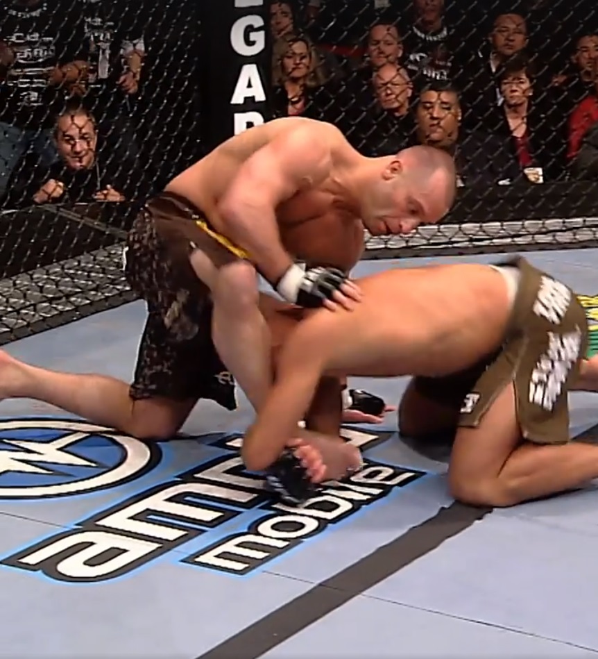 Serra vs. GSP