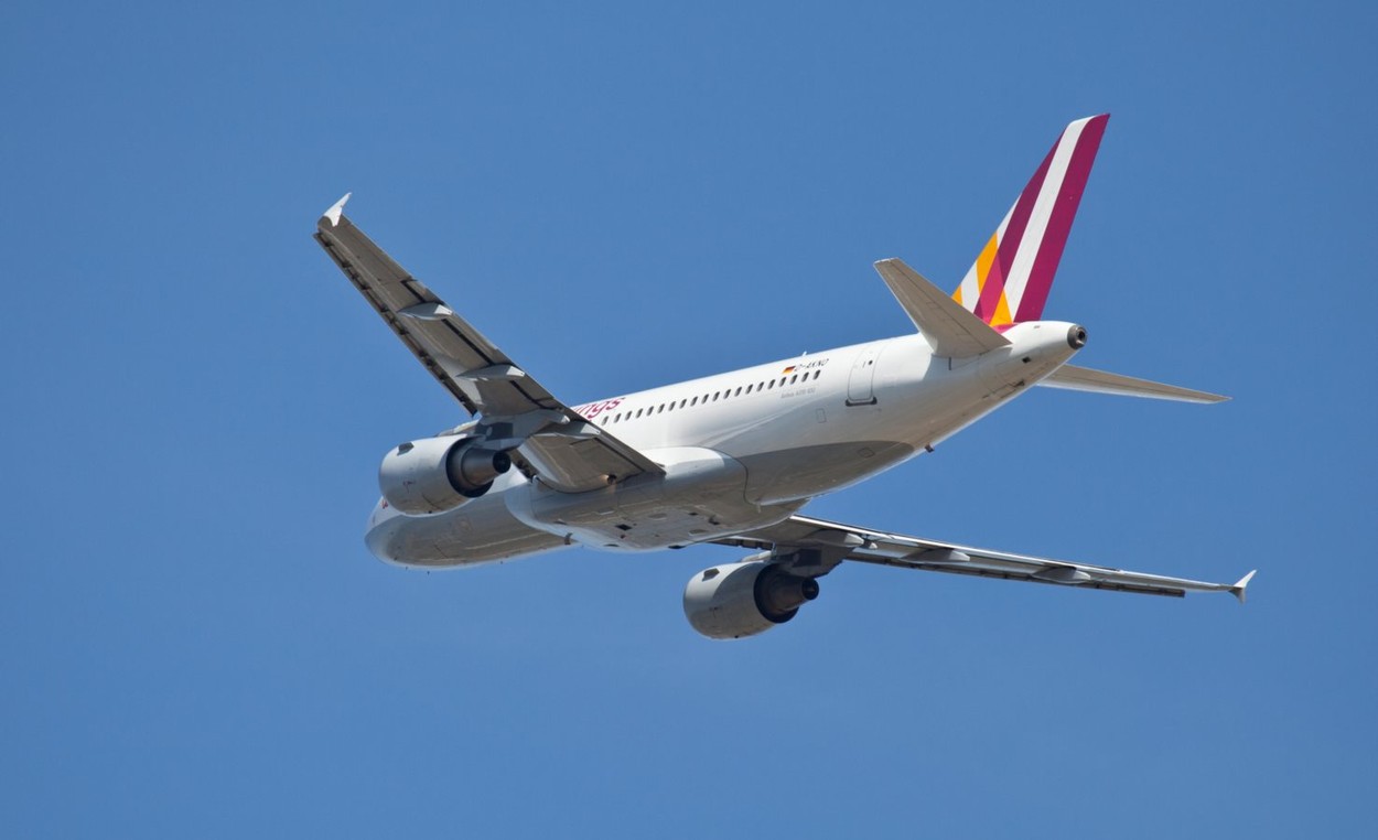 Avion Germanwingsa