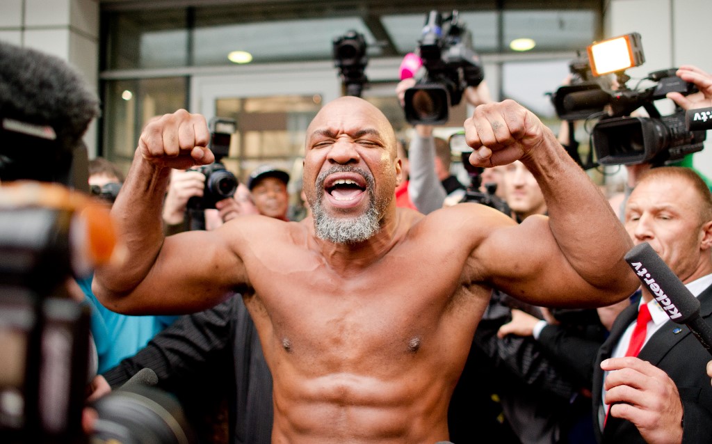 Shannon Briggs