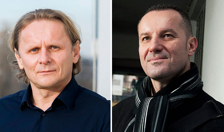 Ivan Đikić i Igor Štagljar