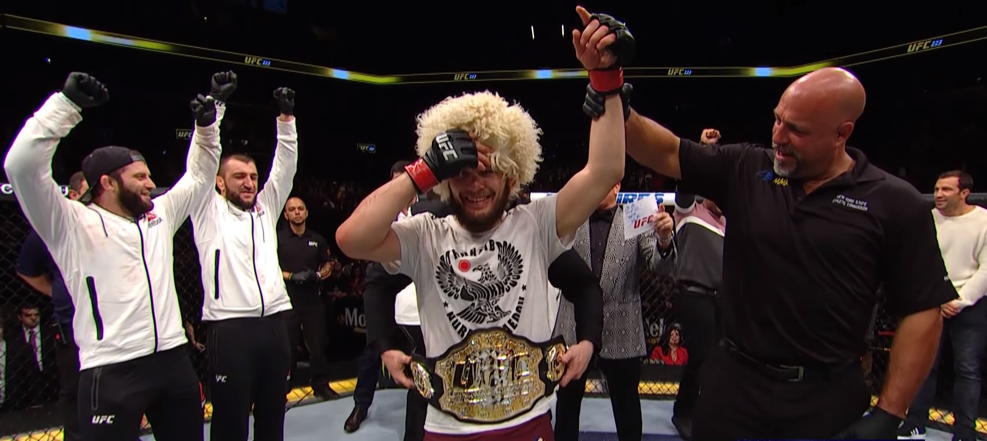 Khabib Nurmagomedov