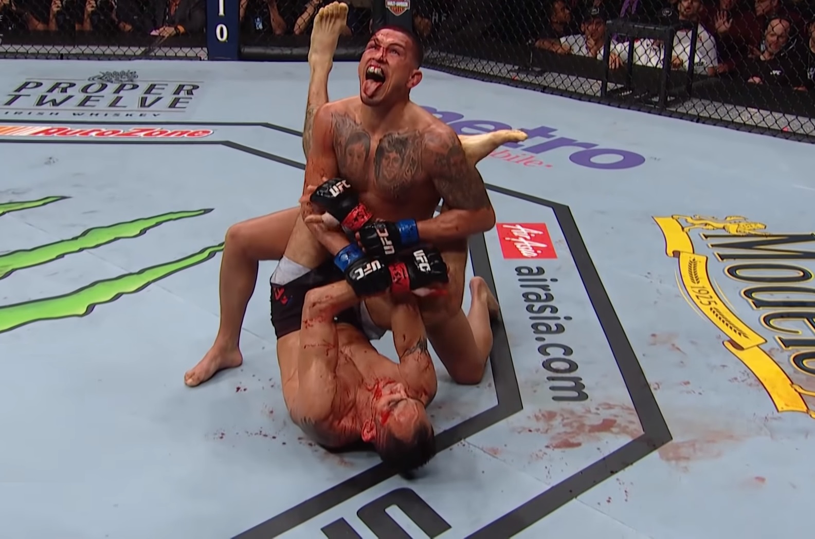 Pettis vs. Ferguson
