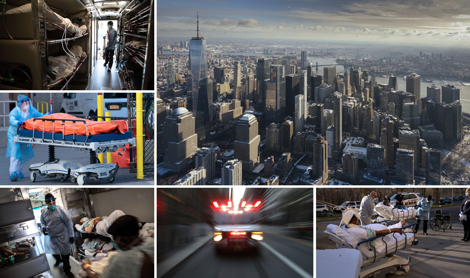 Prizori iz New Yorka