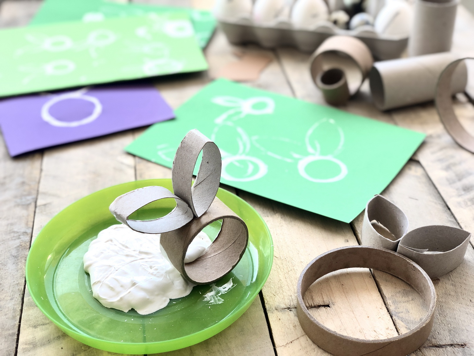 Zec od tuljaca (foto Martina Petrović)