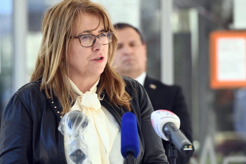 Željka Karin