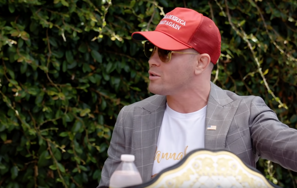 Colby Covington
