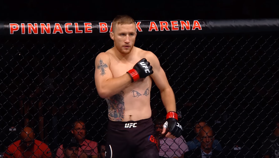 Justin Gaethje