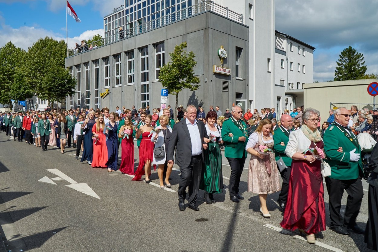 Karneval u Heinsbergu