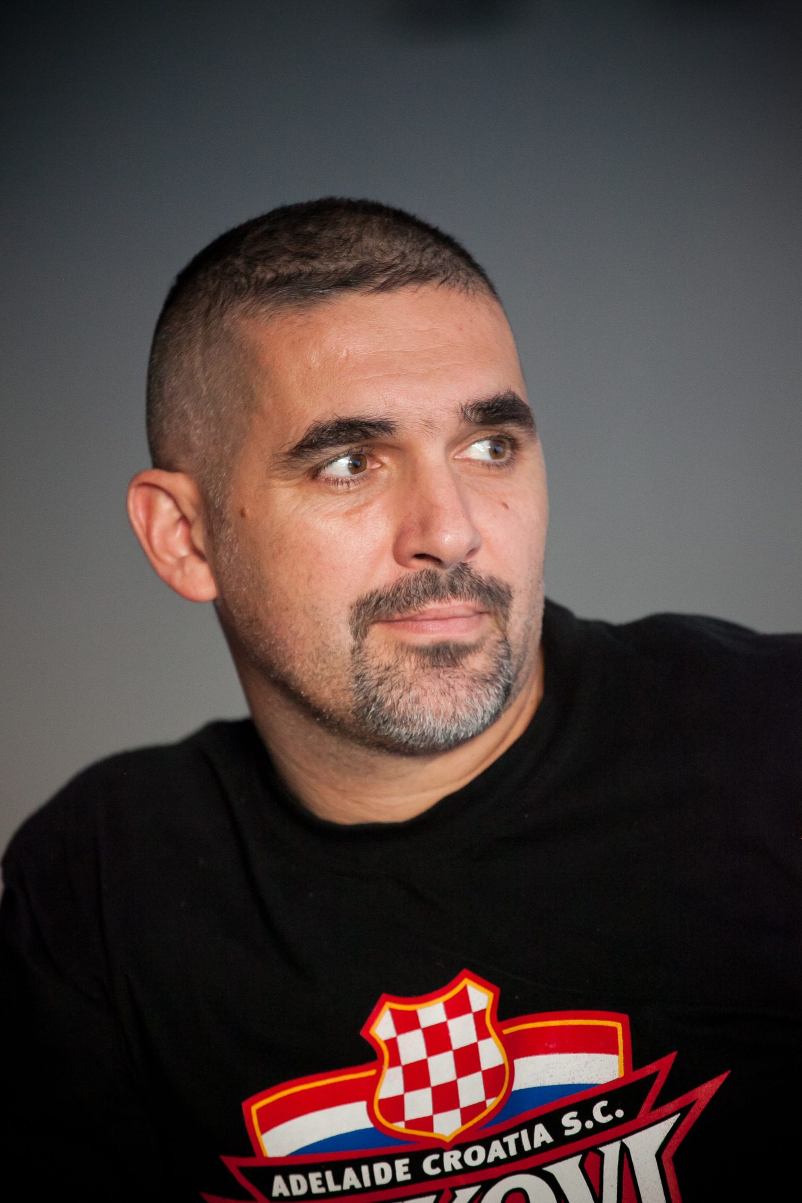 Mladen Todorić, šef Udruge veterana specijalne policije BATT Split