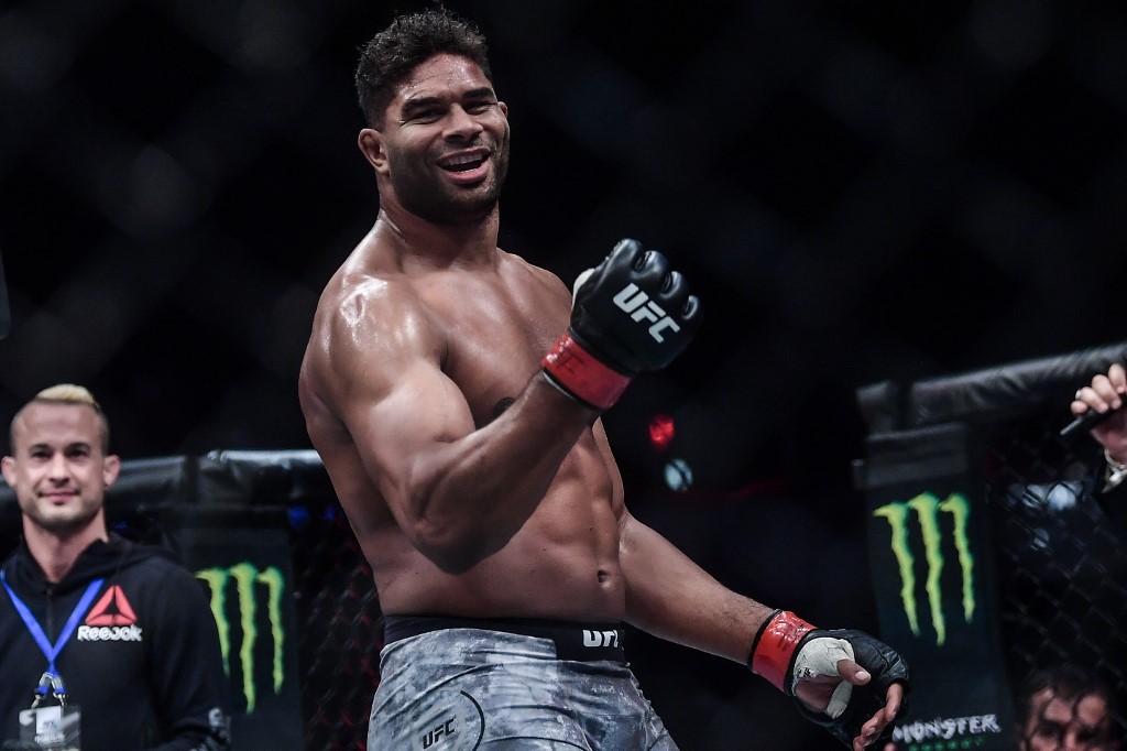 Alistair Overeem