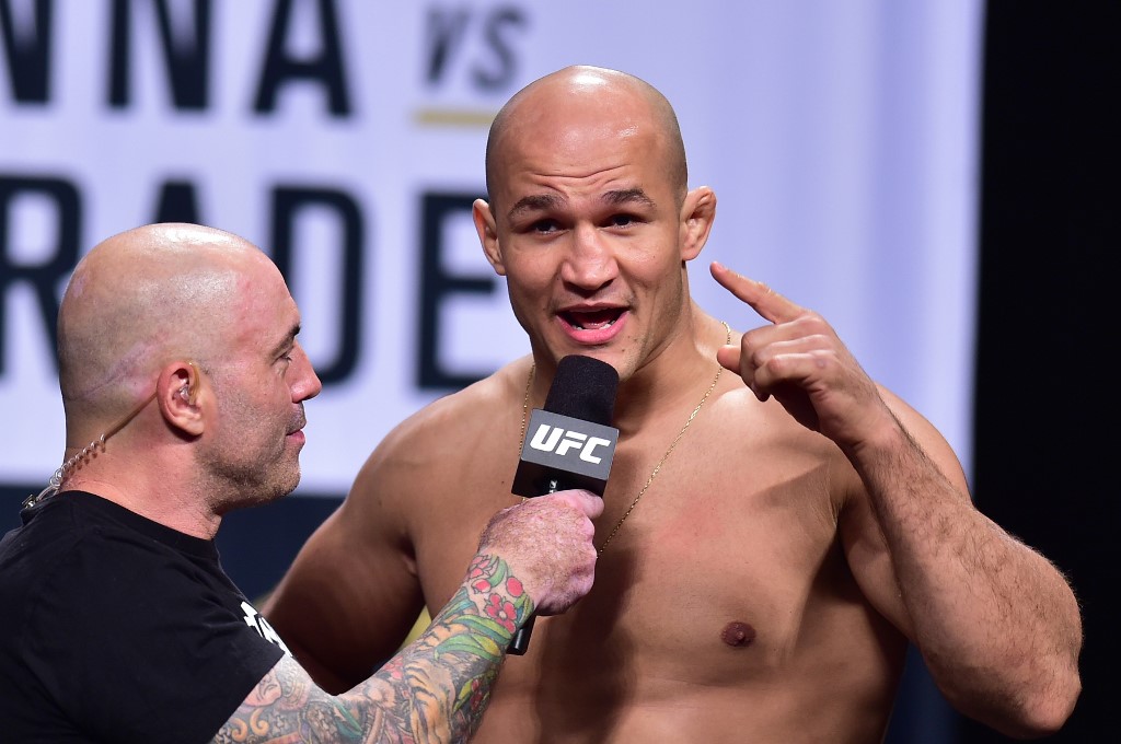 Junior dos Santos