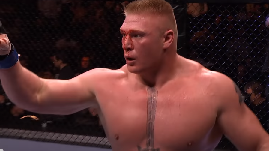 Brock Lesnar