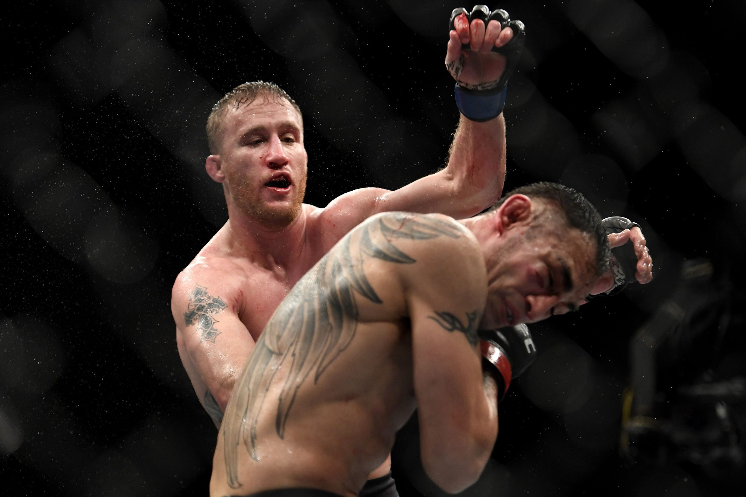 Justin Gaethje i Tony Ferguson